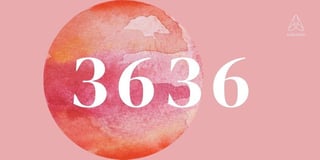 3636 Angel Number's Meaning in Your Spiritual Path