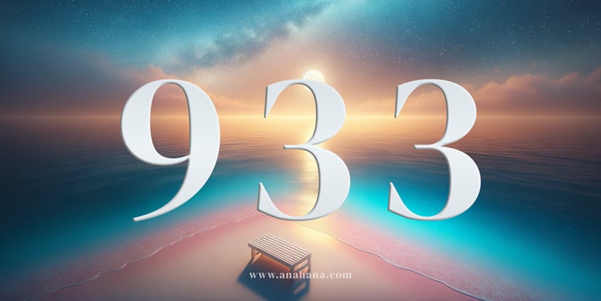 933 Angel Number Twin Flame, Meaning, Love, Manifestation