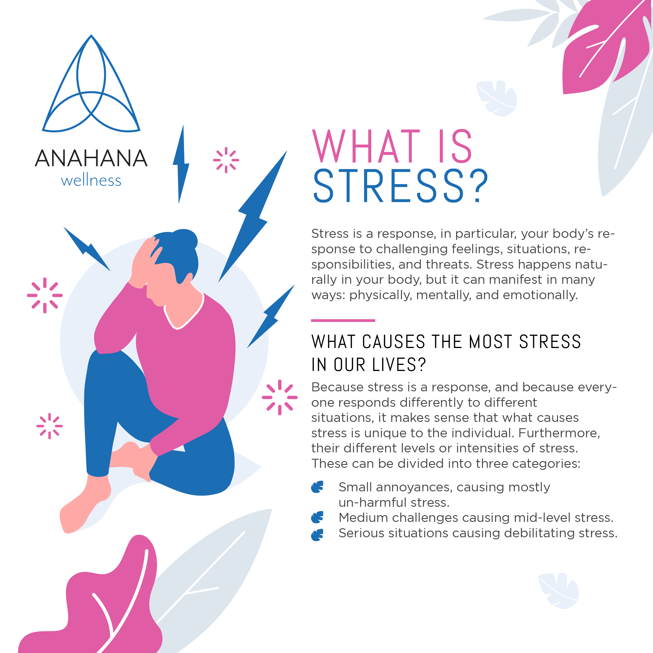 Stress Management: Your Guide to Handling Life's Ups and Downs