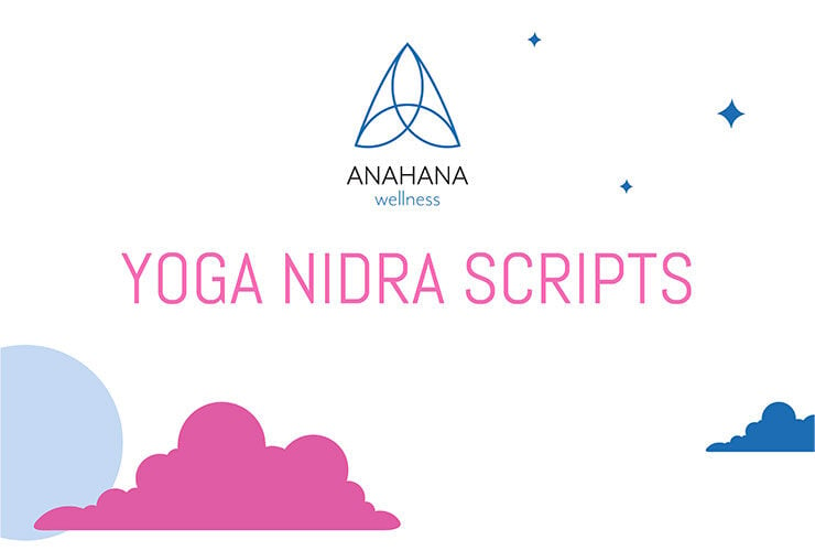 Yoga nidra scripts