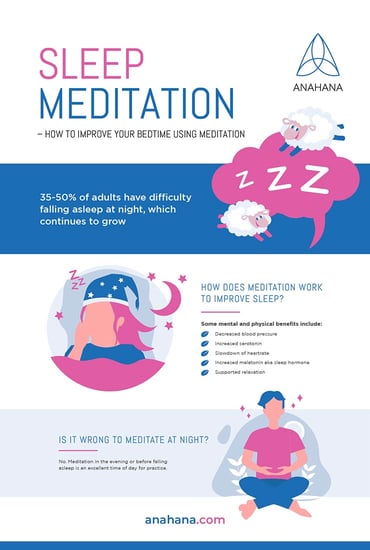 Sleep Meditation: How It Can Help You Sleep Better At Night