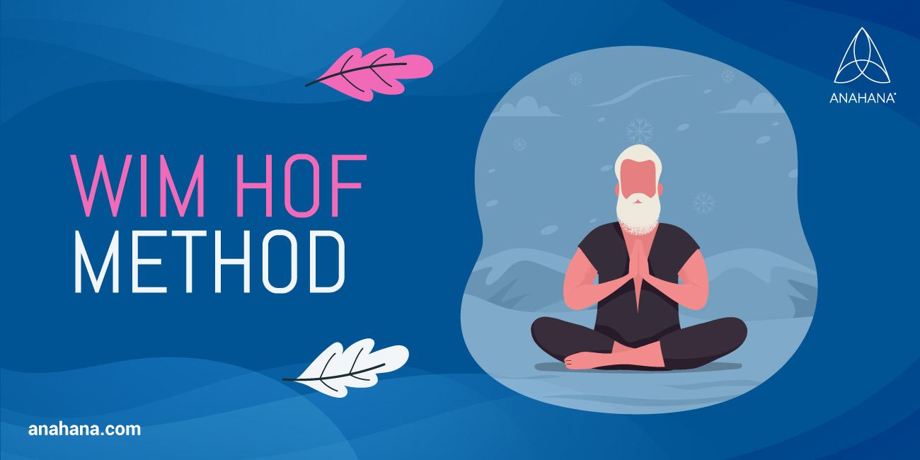 Wim Hof Method Science Benefits Explained Cold Plunge