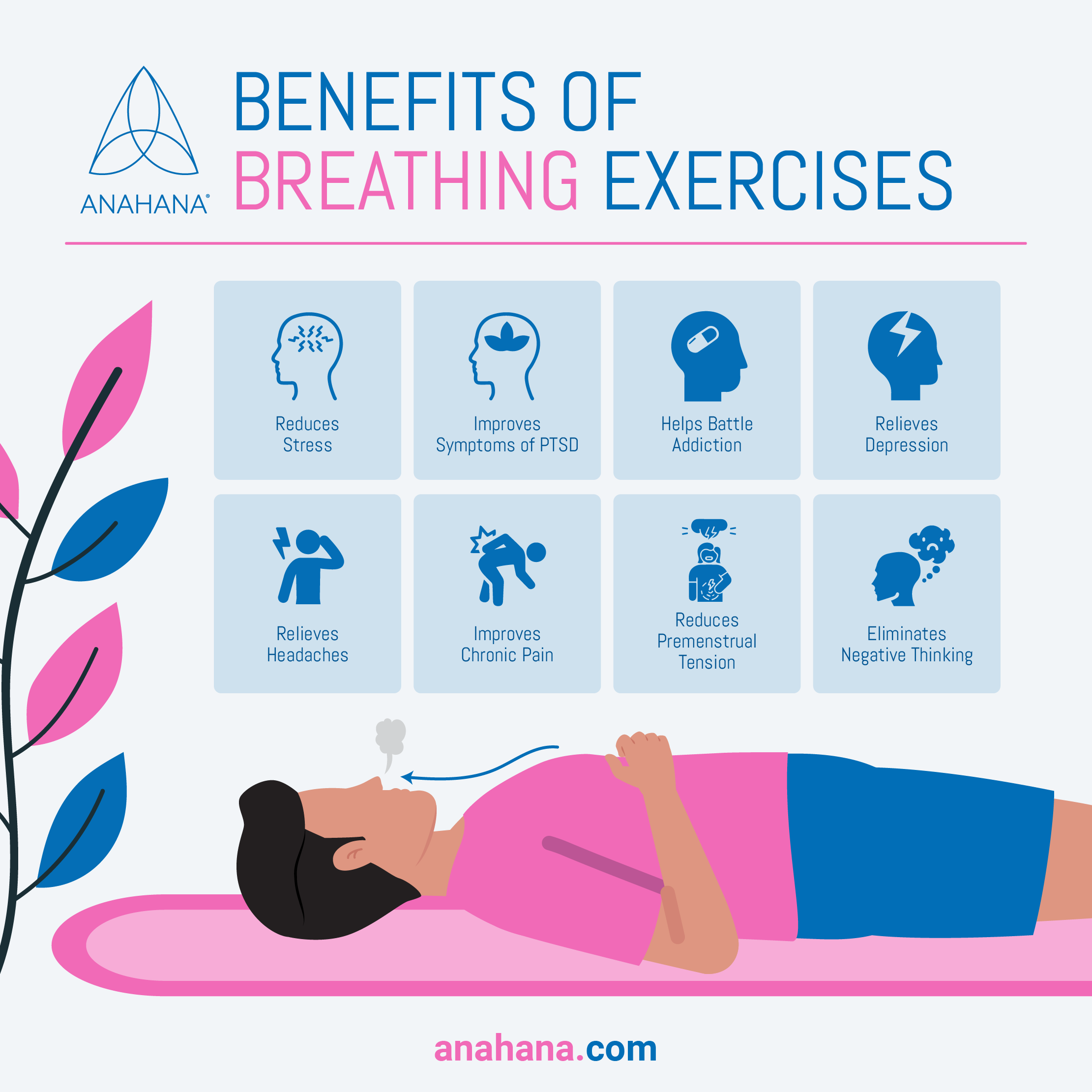 Transform Your Day With Breathing Exercises, Master Your Mind