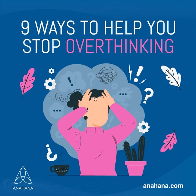 How To Overcome Overthinking, Relationship, Work, Weakness