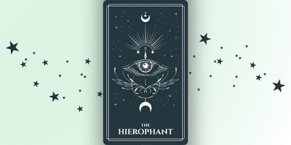 El Papa Tarot Cartas Significado: Tu Guía Espiritual