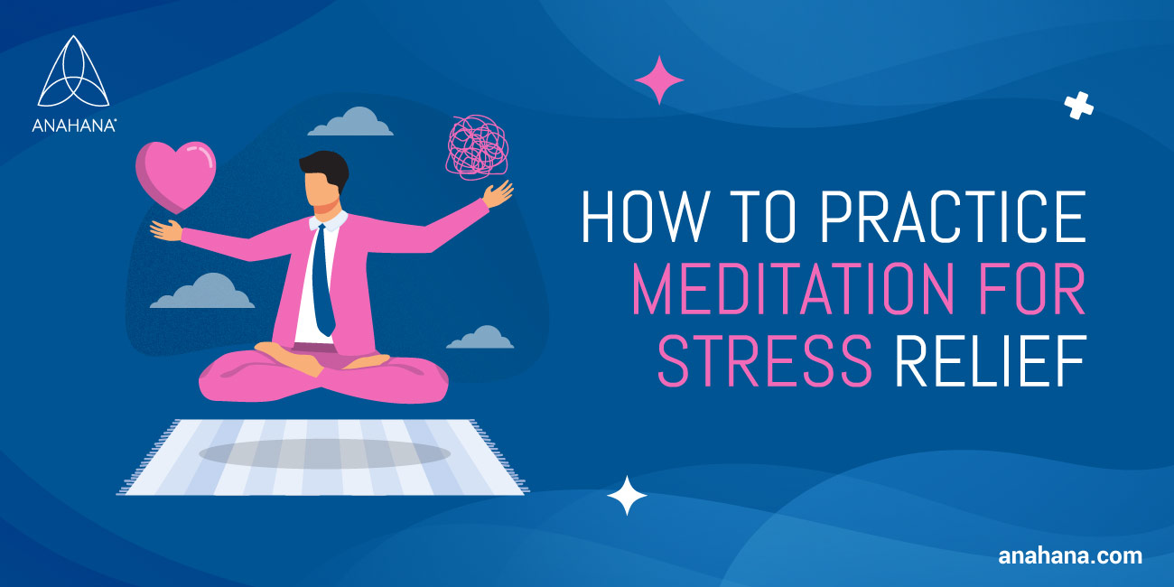 Meditation For Stress - Management, Sleep, Depression, Reduction