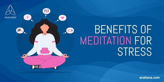 Meditation For Stress - Management, Sleep, Depression, Reduction