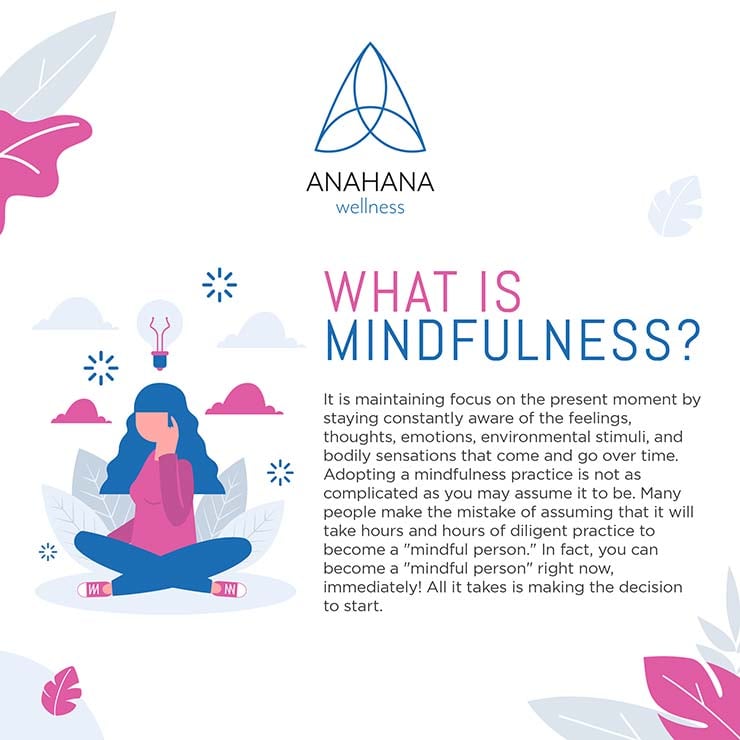 Mindfulness: What Is It, & How to Practice It To Become Less Stressed