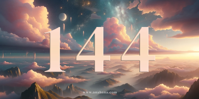 144 Angel Number Meaning, Spiritual, Love, Twin Flame Separation