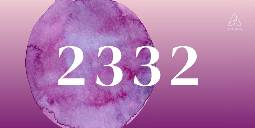 2332 Angel Number Spiritutal Meaning For Twin Flame, Love, Money