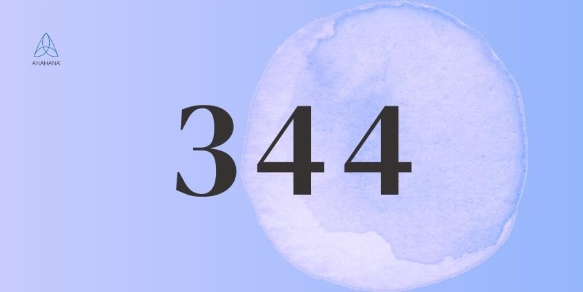 344 angel number meaning, spirituality, twin flame reunion