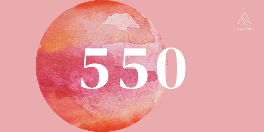 550 Angel Number Meaning Spirituality, in Love, Twin Flame