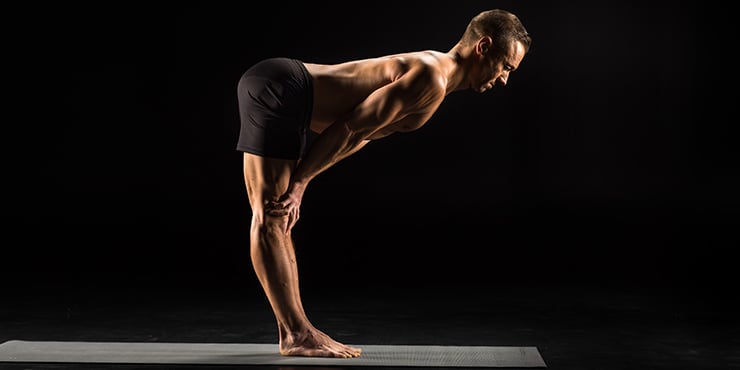 Ardha Uttanasana: Unleash Your Yoga Potential with Half Forward Bend - The  Yoga Nomads