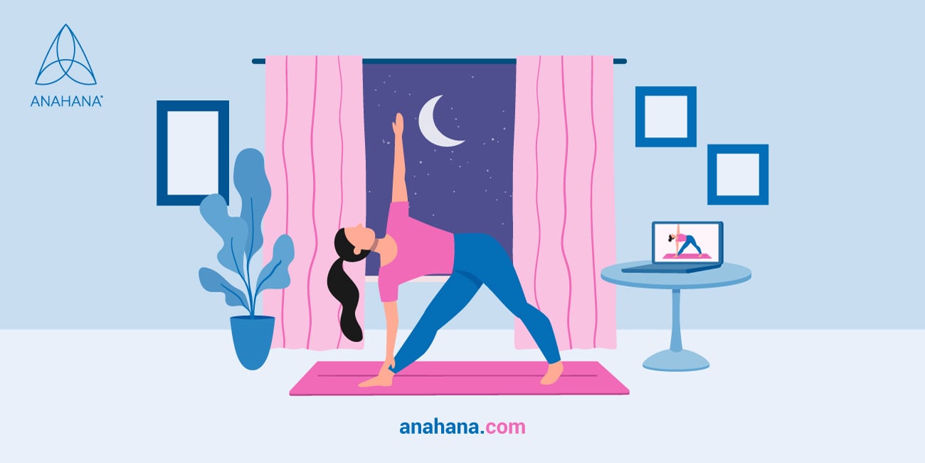 How 'Bedtime Yoga' Helps You Get the Very Best Sleep