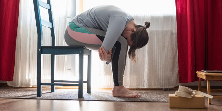 Quer Melhorar a Mobilidade e Reduzir a Dor Com Yoga Para Idosos?