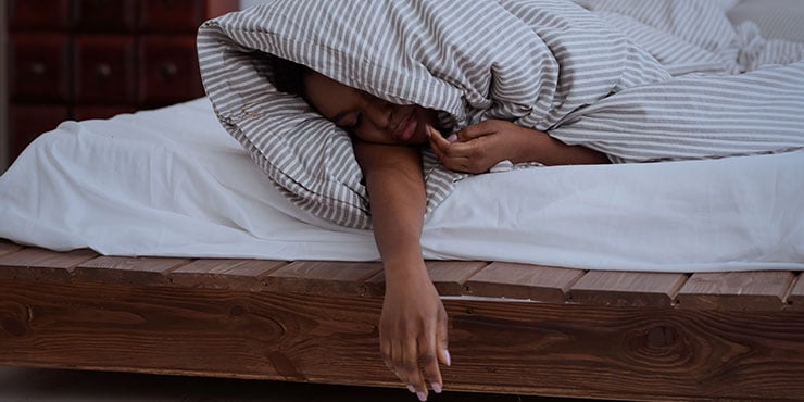 Как быстро уснуть: 5 эффективных способов