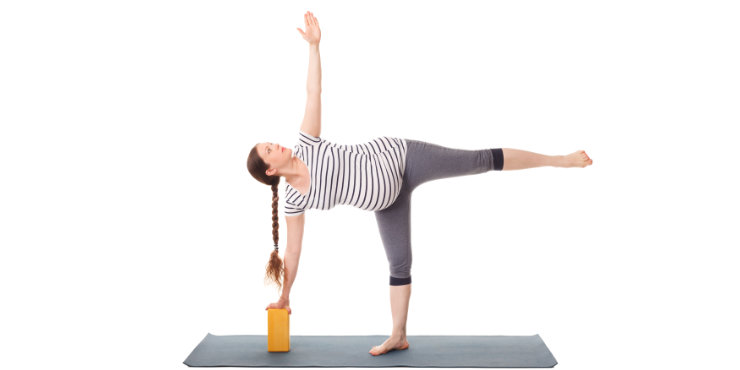 Accesorios básicos para la práctica de yoga