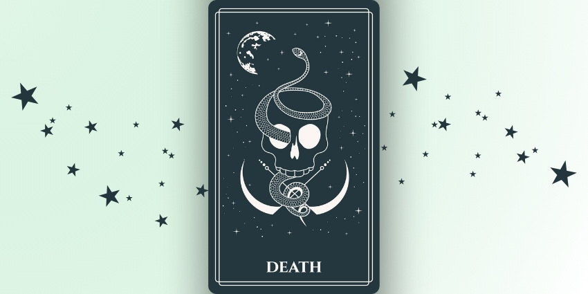 Death Tarot Card Meaning: Transformation and Healing