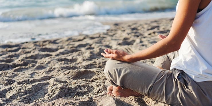 Body Meditation | Hvordan man starter rejsen til