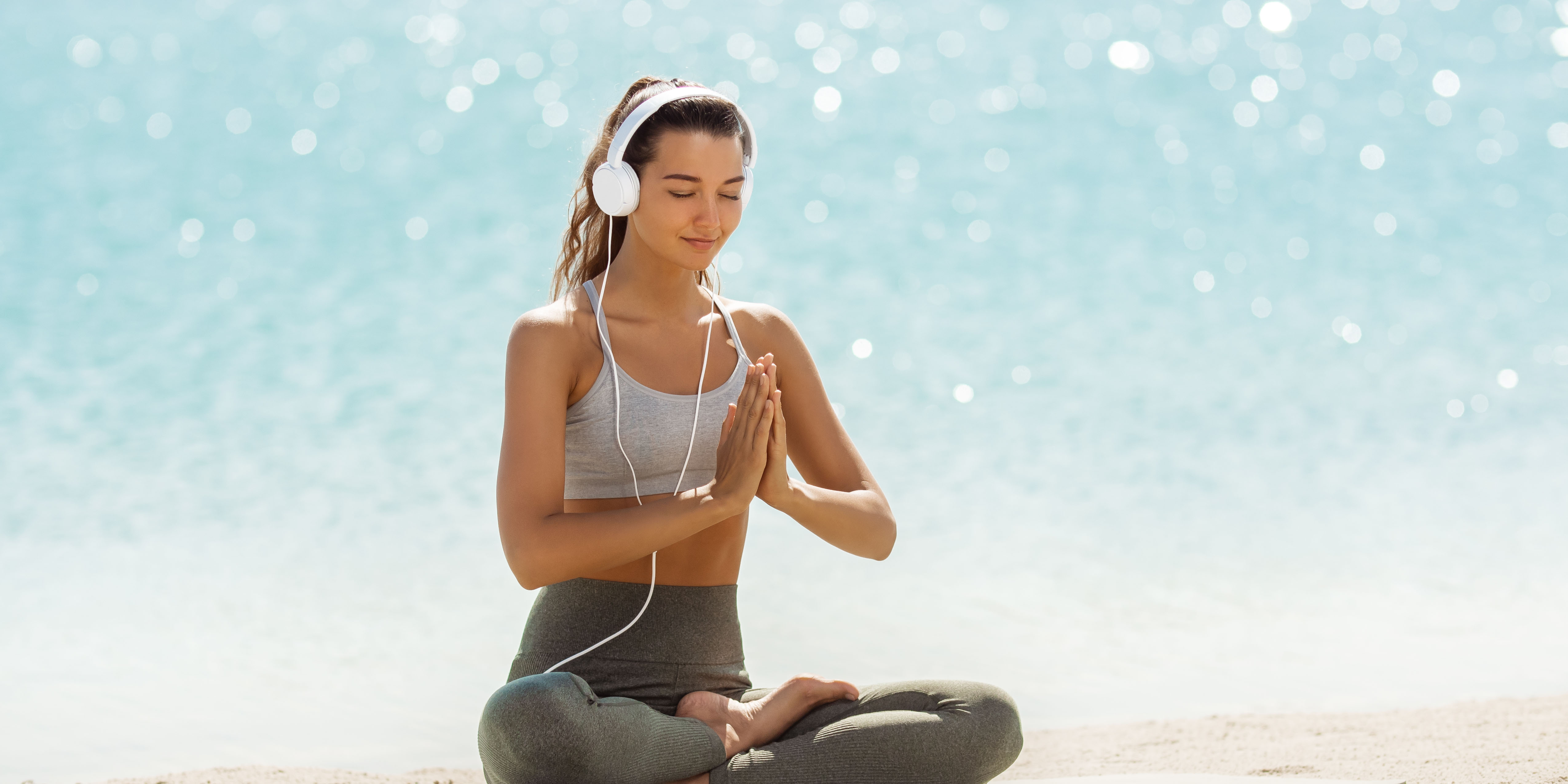 Yoga Music, Relaxing Music, Calming Music, Stress Relief Music, Peaceful  Music, Relax, ✿2658C 