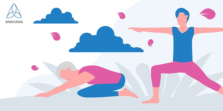 mechanisme Vervagen cel Verbeter mobiliteit en verminder pijn met yoga voor senioren