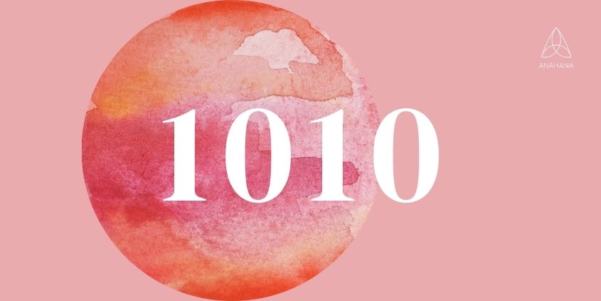 Numero angelico 1010 Significato, spiritualità, significato, amore
