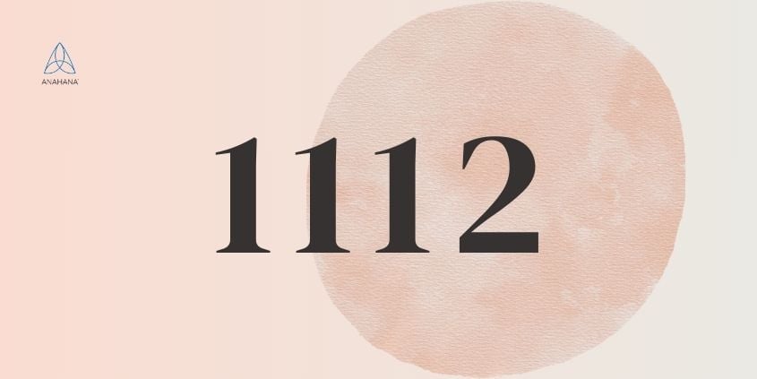 1112 Numero angelico Significato, Spiritualità, Fiamma gemella, Amore, Denaro