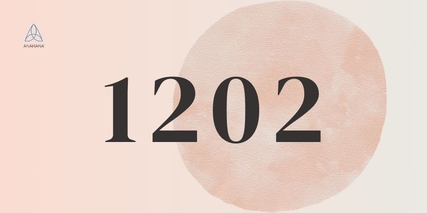 1202 Numero angelico Significato spirituale, Fiamma gemella, Amore, Denaro