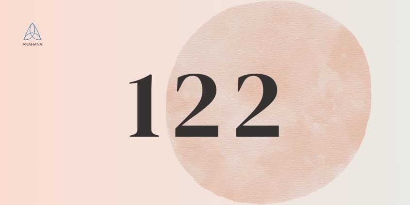 Engelszahl 122 Bedeutung, Zwillingsflamme, Liebe, Trennung
