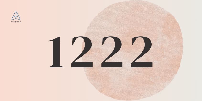 1222 Numero angelico Significato, Amore, Fiamma gemella, Anima gemella, Denaro