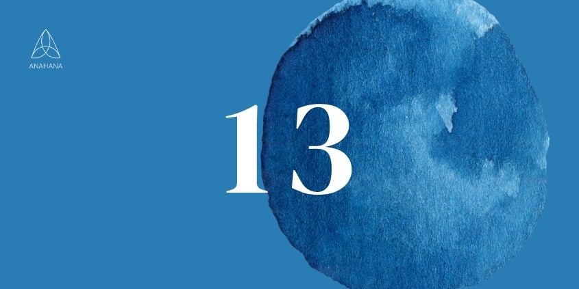 13 Numero angelico Significato spirituale, Fiamma gemella, amore, denaro