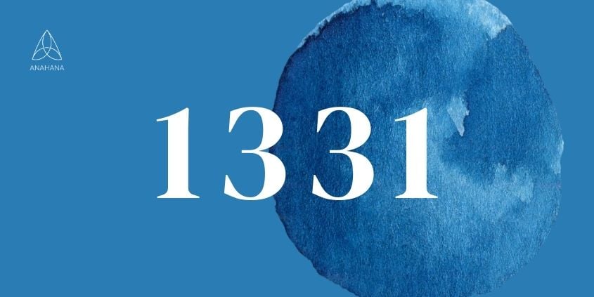 1331 Numero angelico Significato, Spirituale, Fiamma gemella, Amore, Denaro