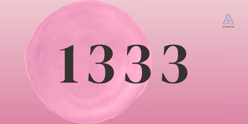 1333 Angel Number Meaning Spirituality, in Love, Twin Flame
