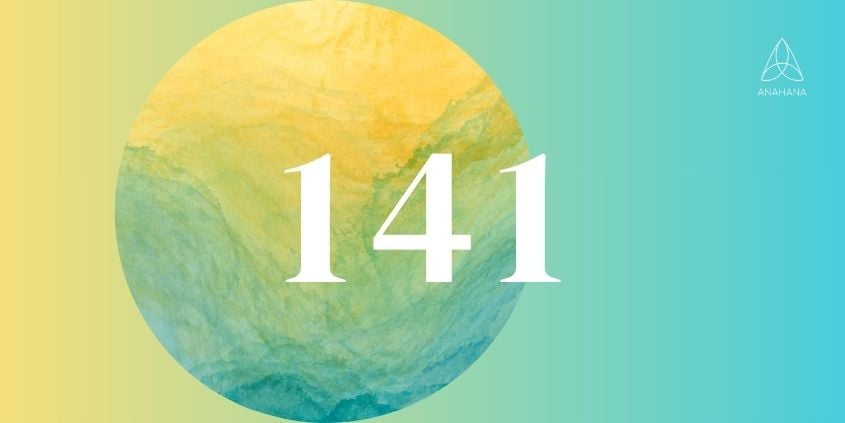 Engelszahl 141 Bedeutung, Zwillingsflamme, Liebe, Spiritualität, Geld