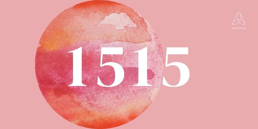 1515 Ангельский номер Значение: Удвоение свободы