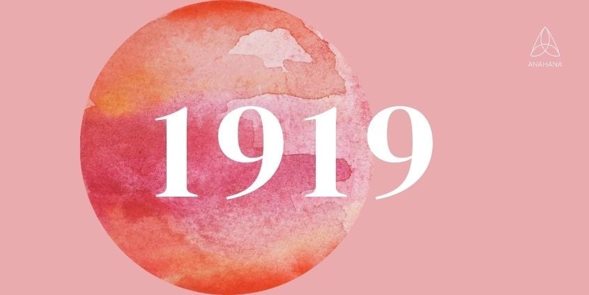 1919 Angel Number Meaning: Cycle of Renewal