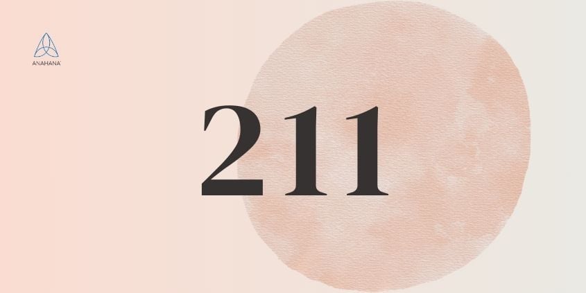 Engelszahl 211 Bedeutung: Schnelle Veränderungen stehen bevor