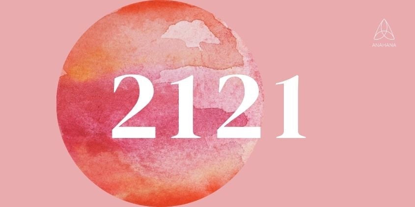 2121 Significato del Numero Angelico: Risonanza armonica