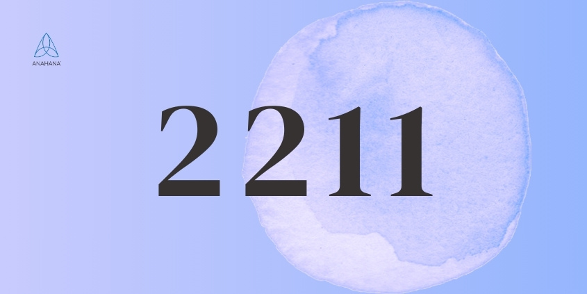 2211 Angel Number Meaning, Spirituality, Love, Twin Flame