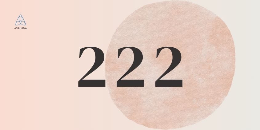 222 Numero angelico significato, spiritualità, Fiamma gemella