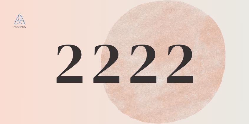 Engelszahl 2222 Bedeutung, Liebe, Spiritualität, Zwillingsflamme