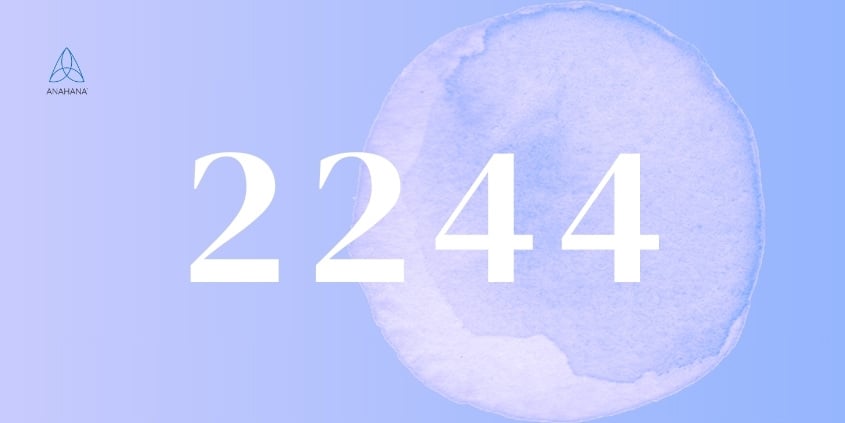 2244 Angel Number Meaning: Unlocking the Universe's Messages
