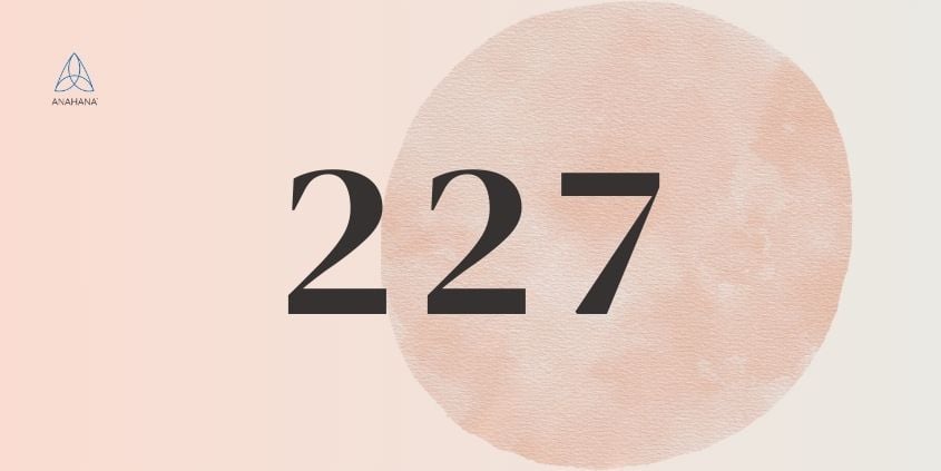 227 Significato del Numero Angelico, Spiritualità, Fiamma Gemella, Carriera, Amore