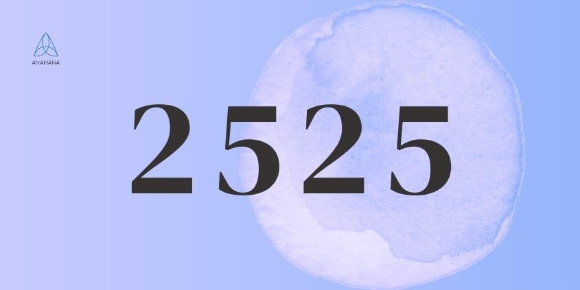 2525 Numero angelico Significato, Amore, Fiamma gemella, Spiritualità