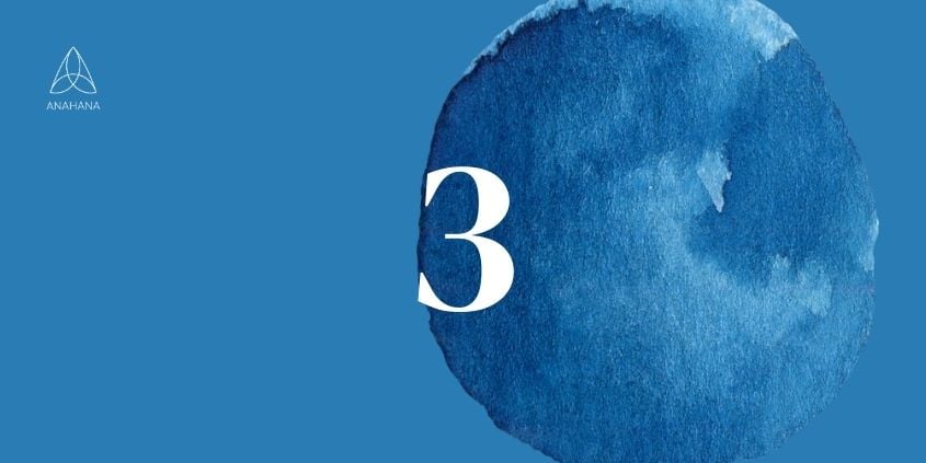 エンジェルナンバー3の意味クリエイティブな可能性を引き出す