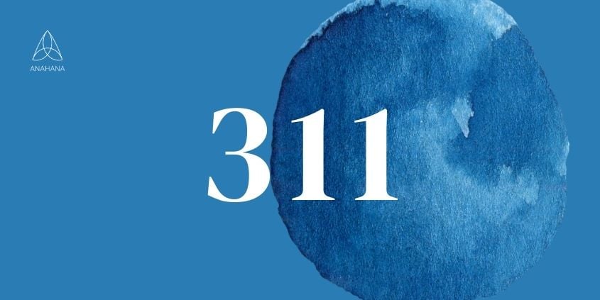 311 Ангельский номер Значение, близнецовое пламя, любовь, карьера