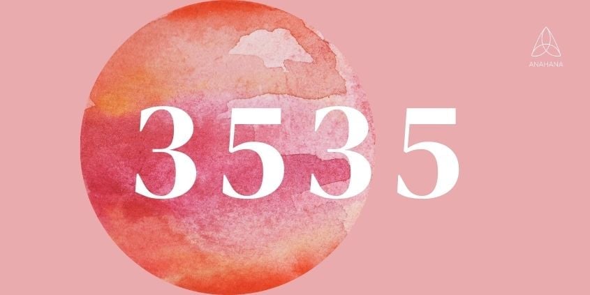 3535 Numero angelico Significato, Spiritualità, Fiamma gemella, Denaro, Amore