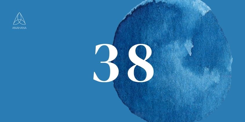 38 Nombre des anges Signification, signification, spiritualité, amour, flamme jumelle