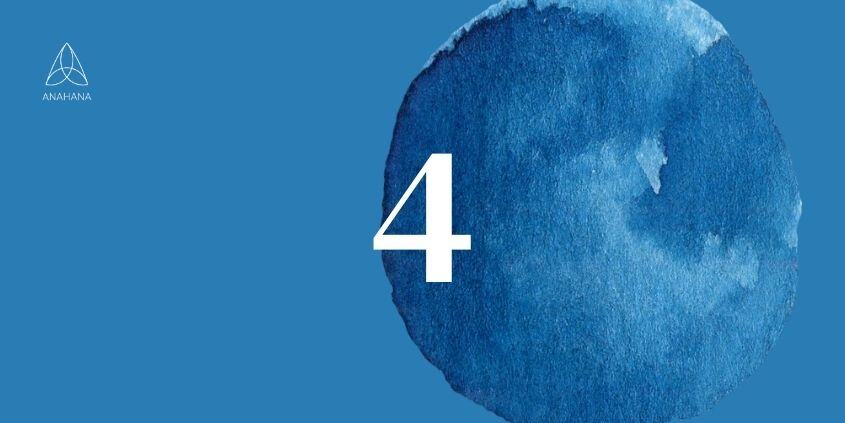 Ангельский номер 4 Значение: Ваш жизненный план ждет