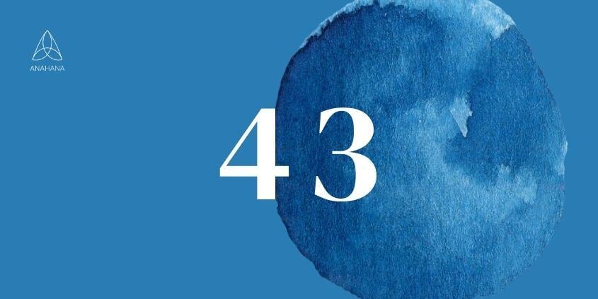 Engelszahl 43 Spirituelle Bedeutung, Bedeutung der Zwillingsflamme, Liebe